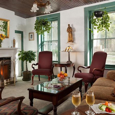 St. Francis Inn - Saint Augustine Extérieur photo