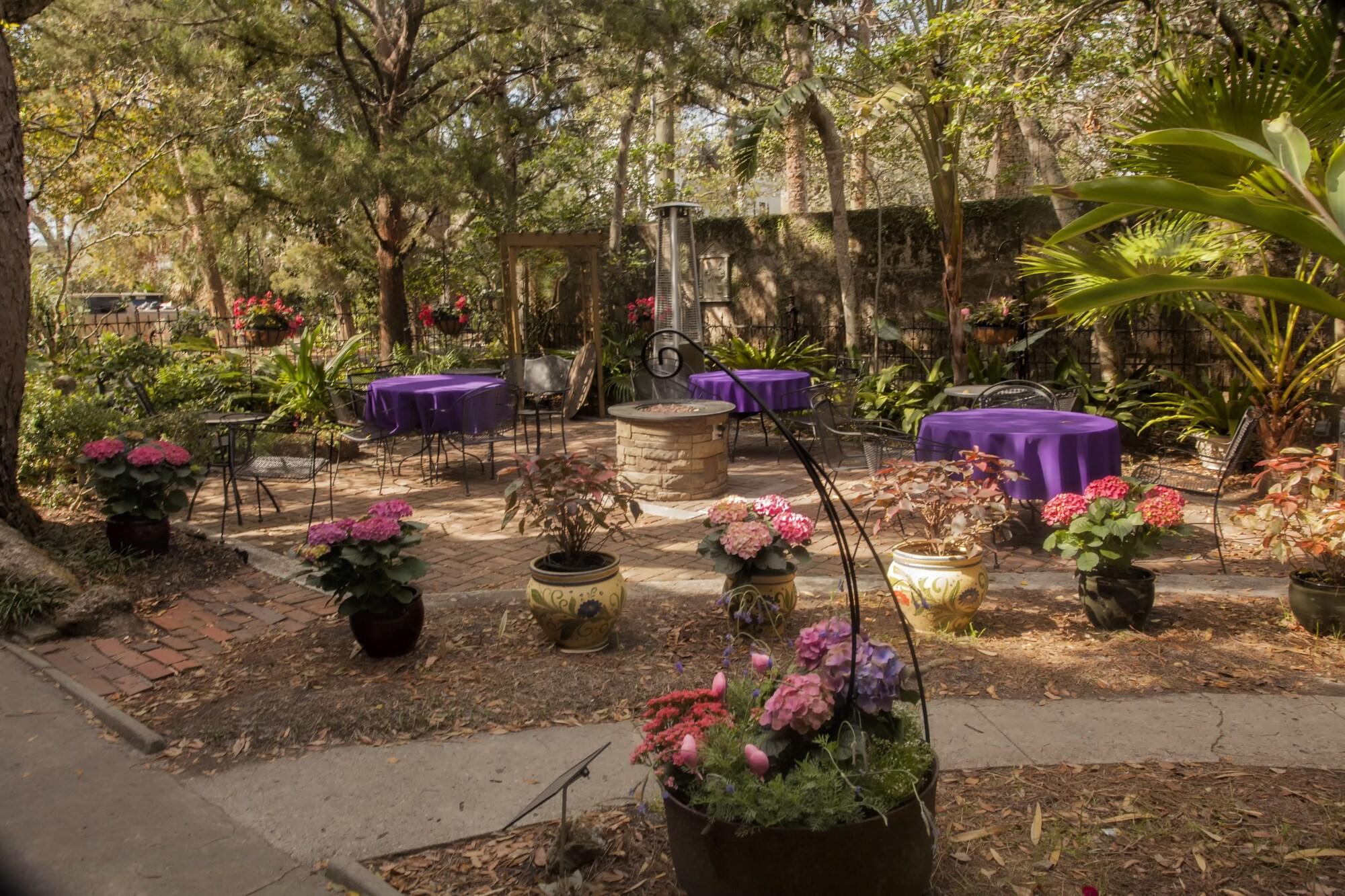 St. Francis Inn - Saint Augustine Extérieur photo