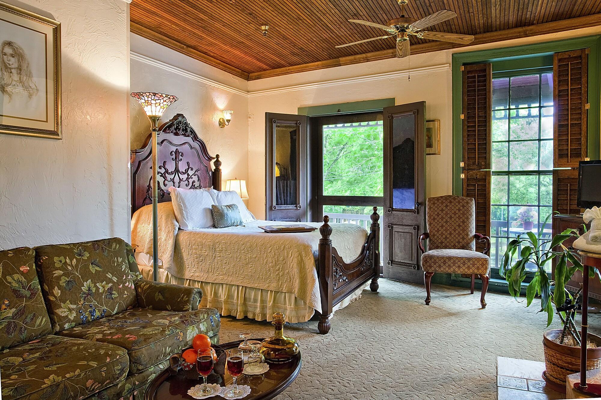 St. Francis Inn - Saint Augustine Extérieur photo