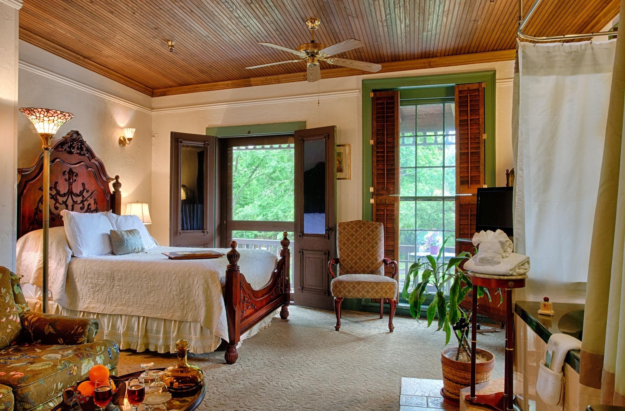 St. Francis Inn - Saint Augustine Extérieur photo