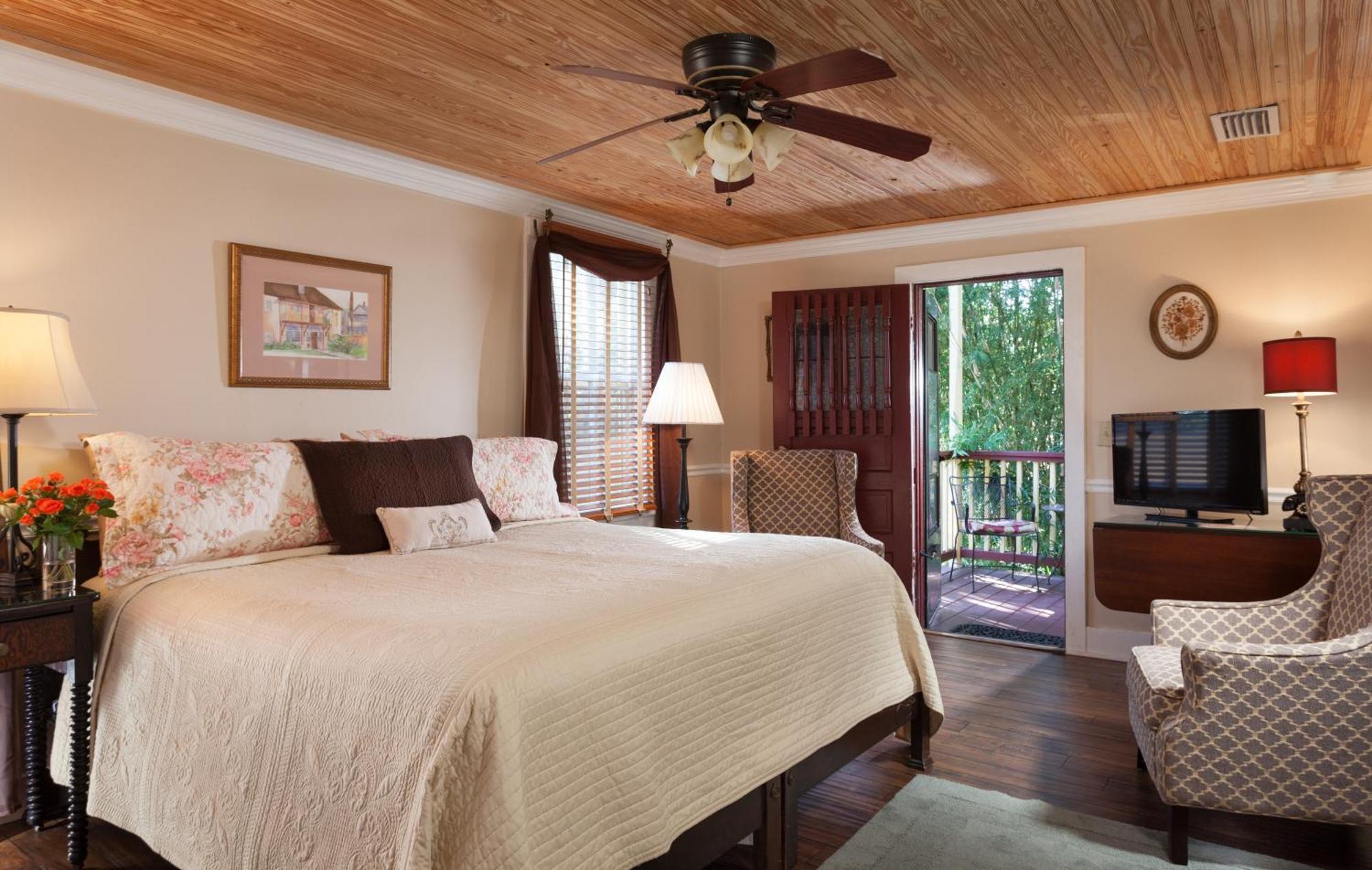 St. Francis Inn - Saint Augustine Chambre photo