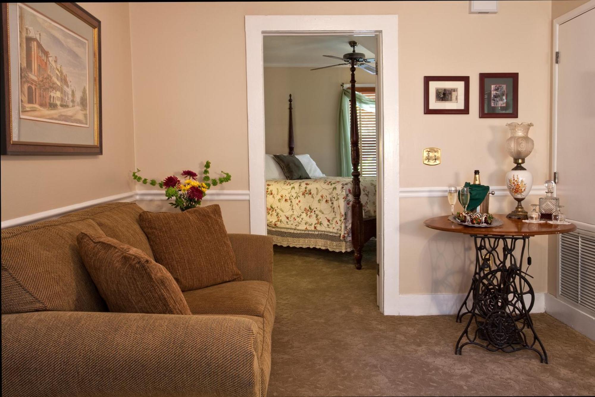 St. Francis Inn - Saint Augustine Chambre photo