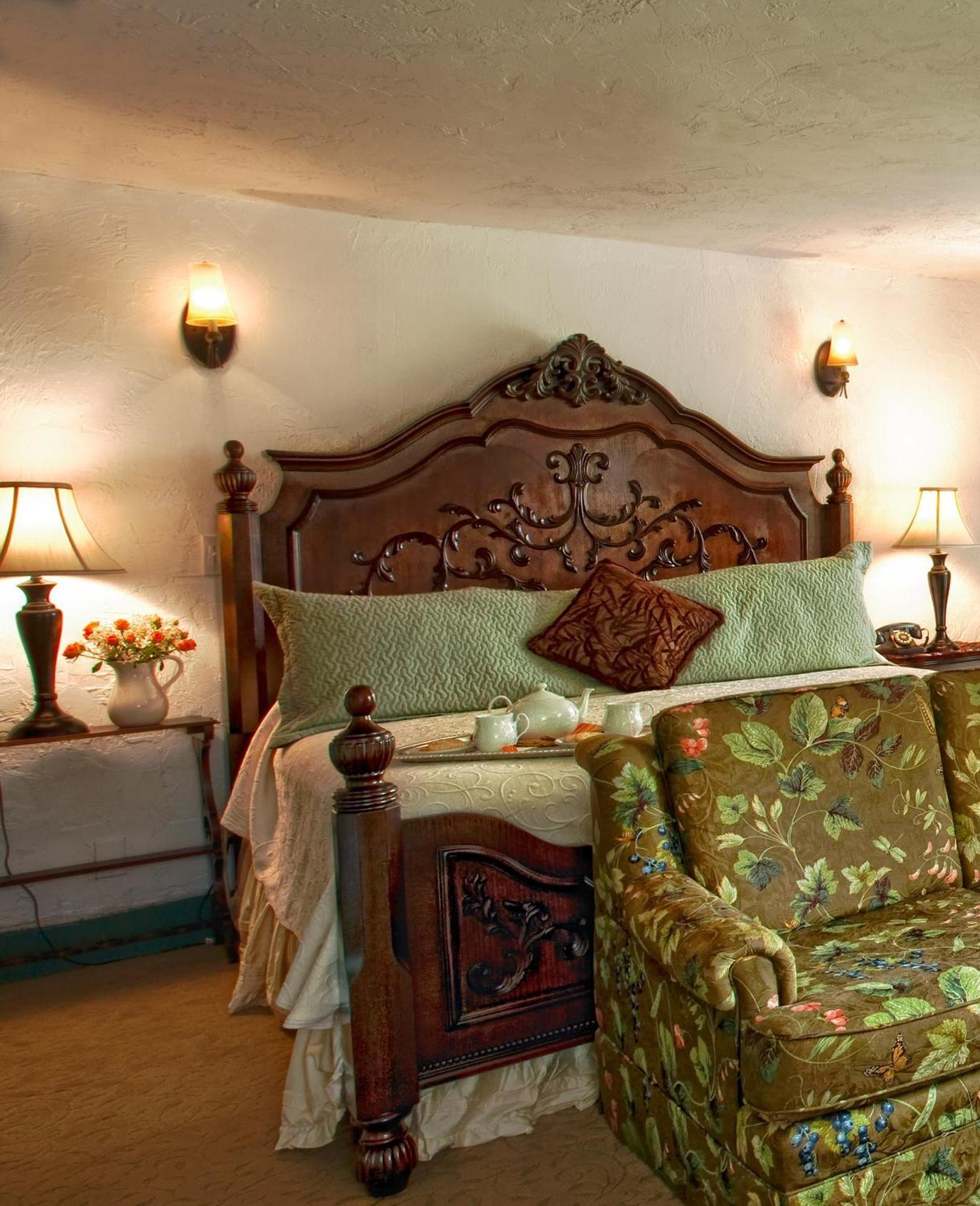 St. Francis Inn - Saint Augustine Chambre photo