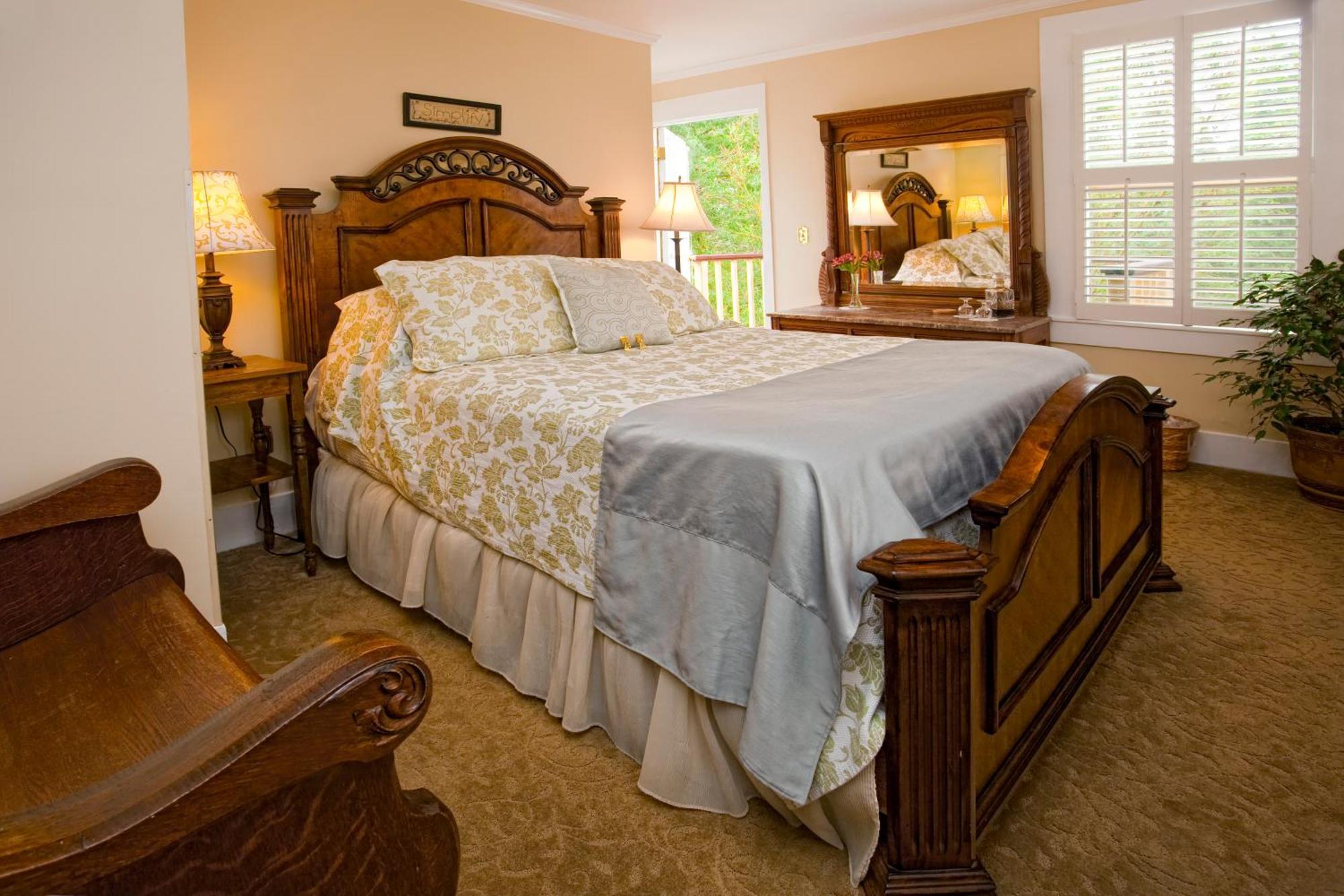 St. Francis Inn - Saint Augustine Chambre photo