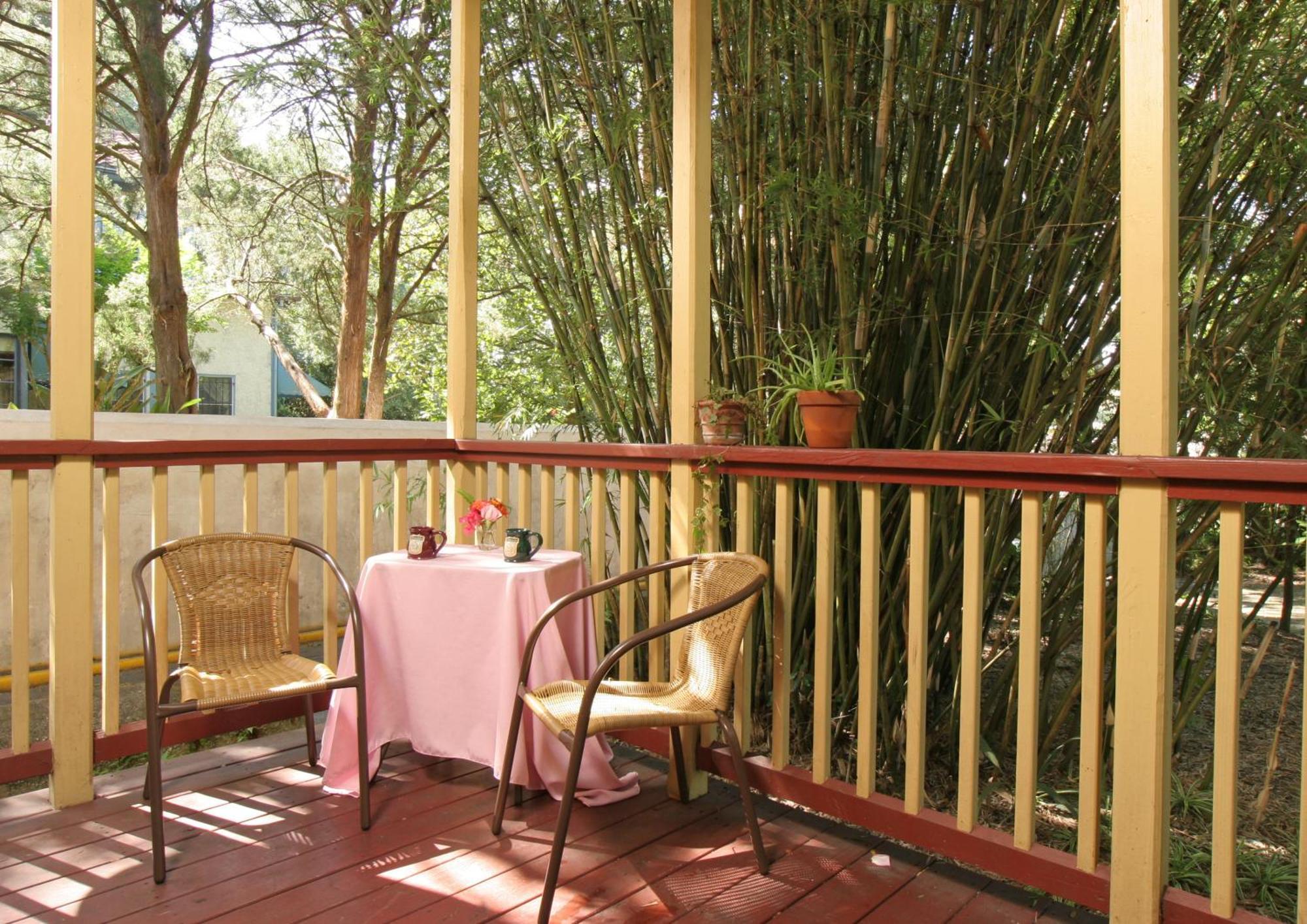 St. Francis Inn - Saint Augustine Extérieur photo