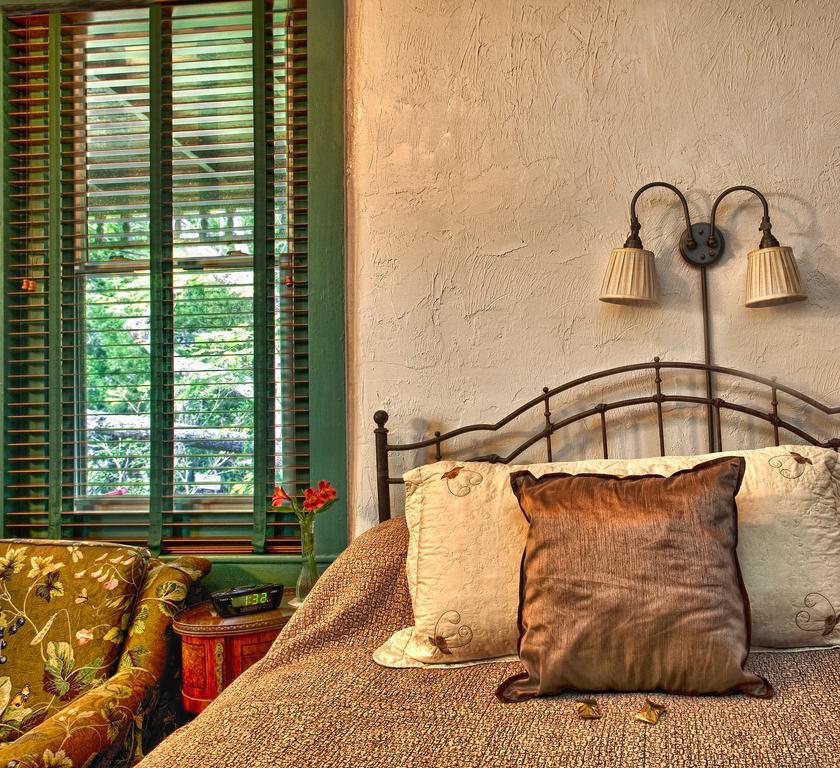 St. Francis Inn - Saint Augustine Extérieur photo