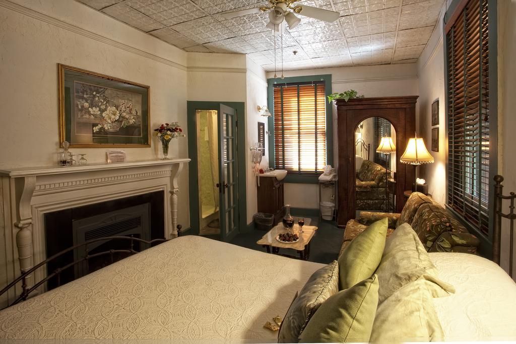 St. Francis Inn - Saint Augustine Extérieur photo