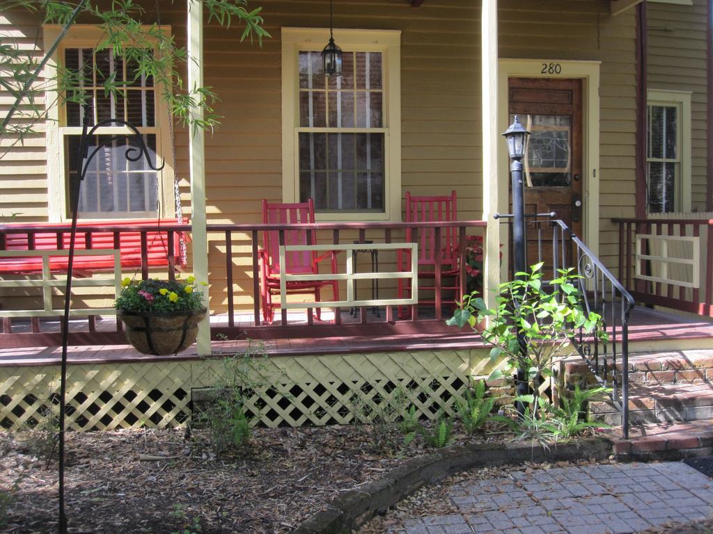 St. Francis Inn - Saint Augustine Extérieur photo