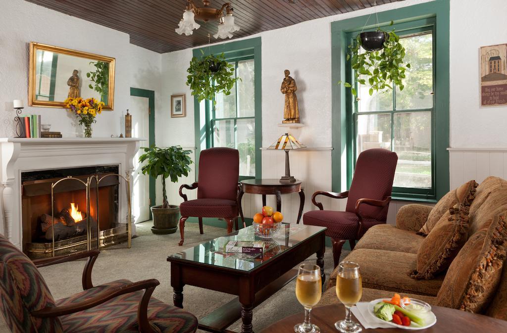 St. Francis Inn - Saint Augustine Extérieur photo