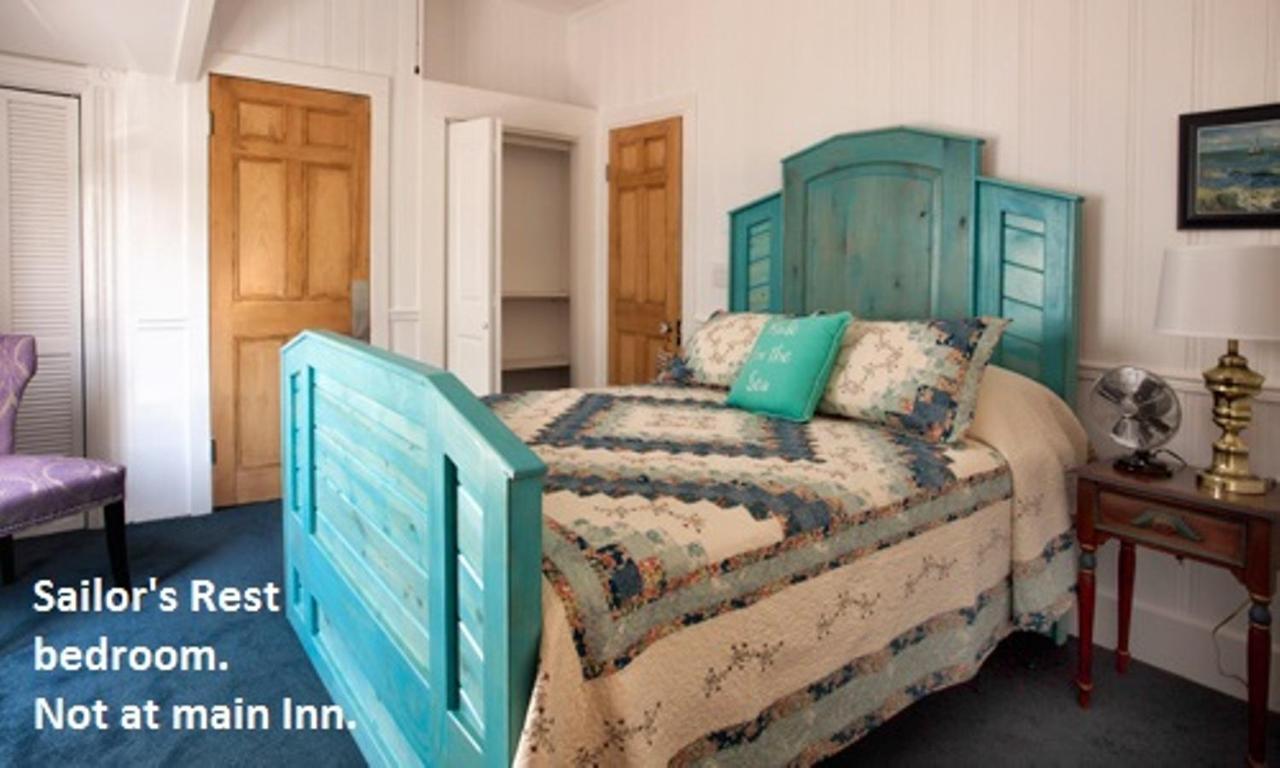 St. Francis Inn - Saint Augustine Extérieur photo