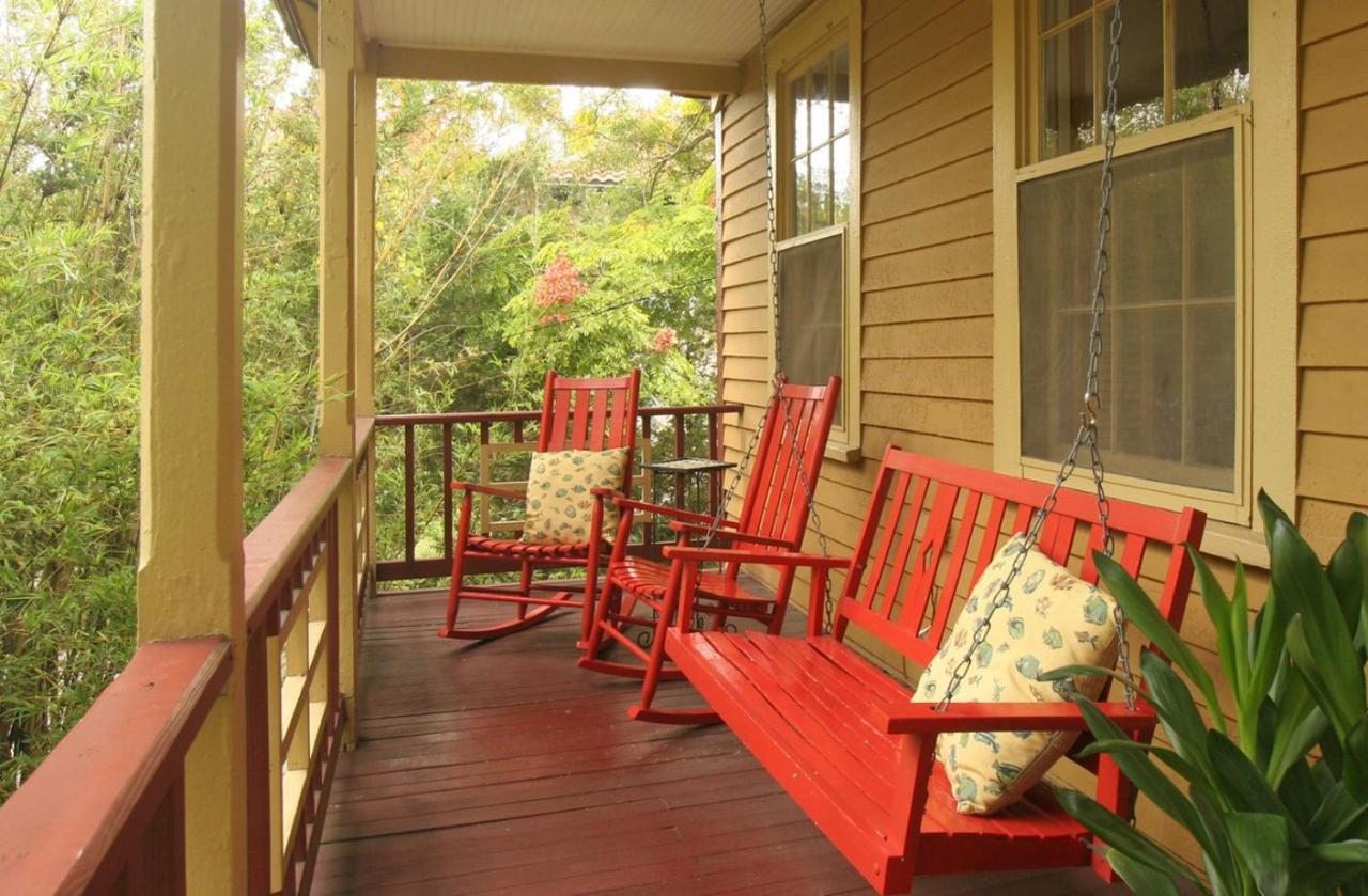 St. Francis Inn - Saint Augustine Extérieur photo
