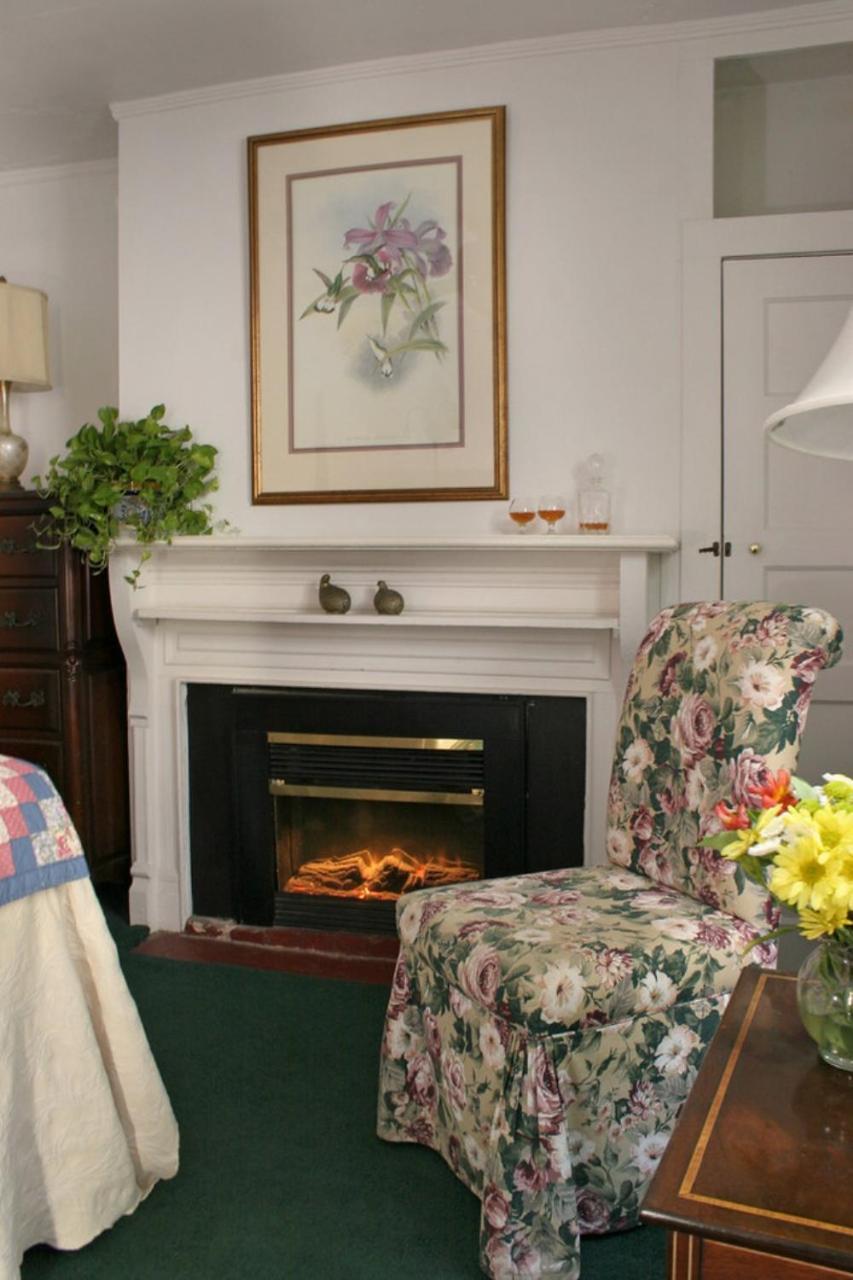 St. Francis Inn - Saint Augustine Extérieur photo