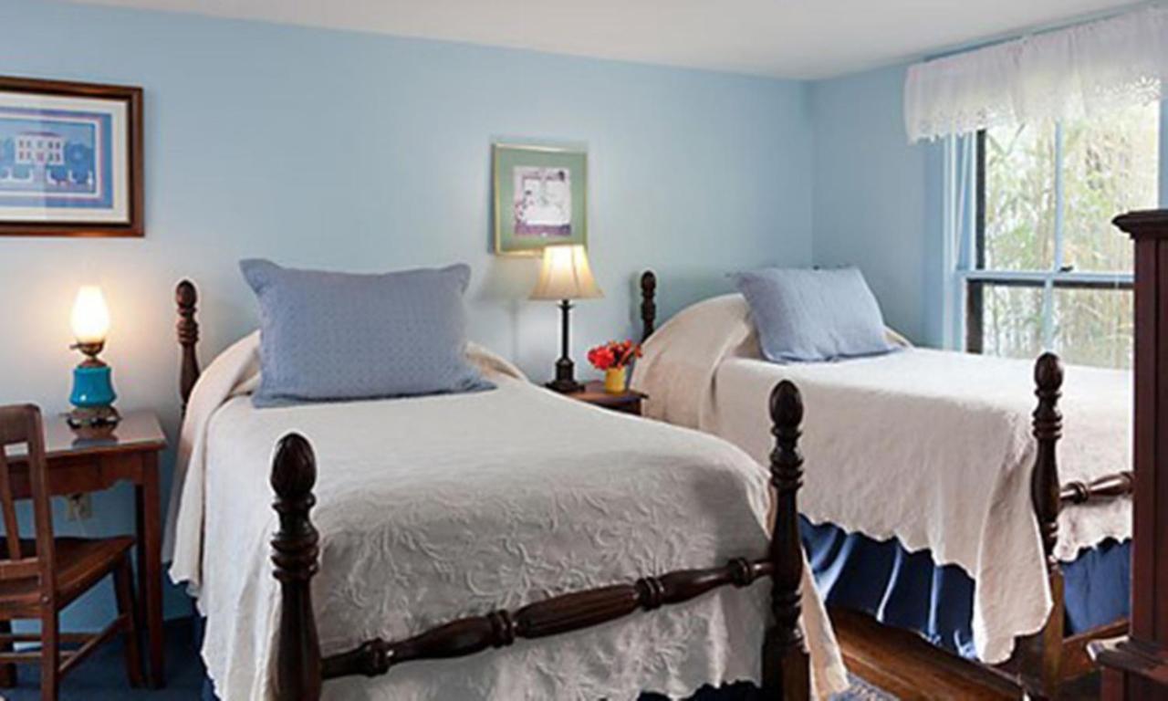 St. Francis Inn - Saint Augustine Extérieur photo