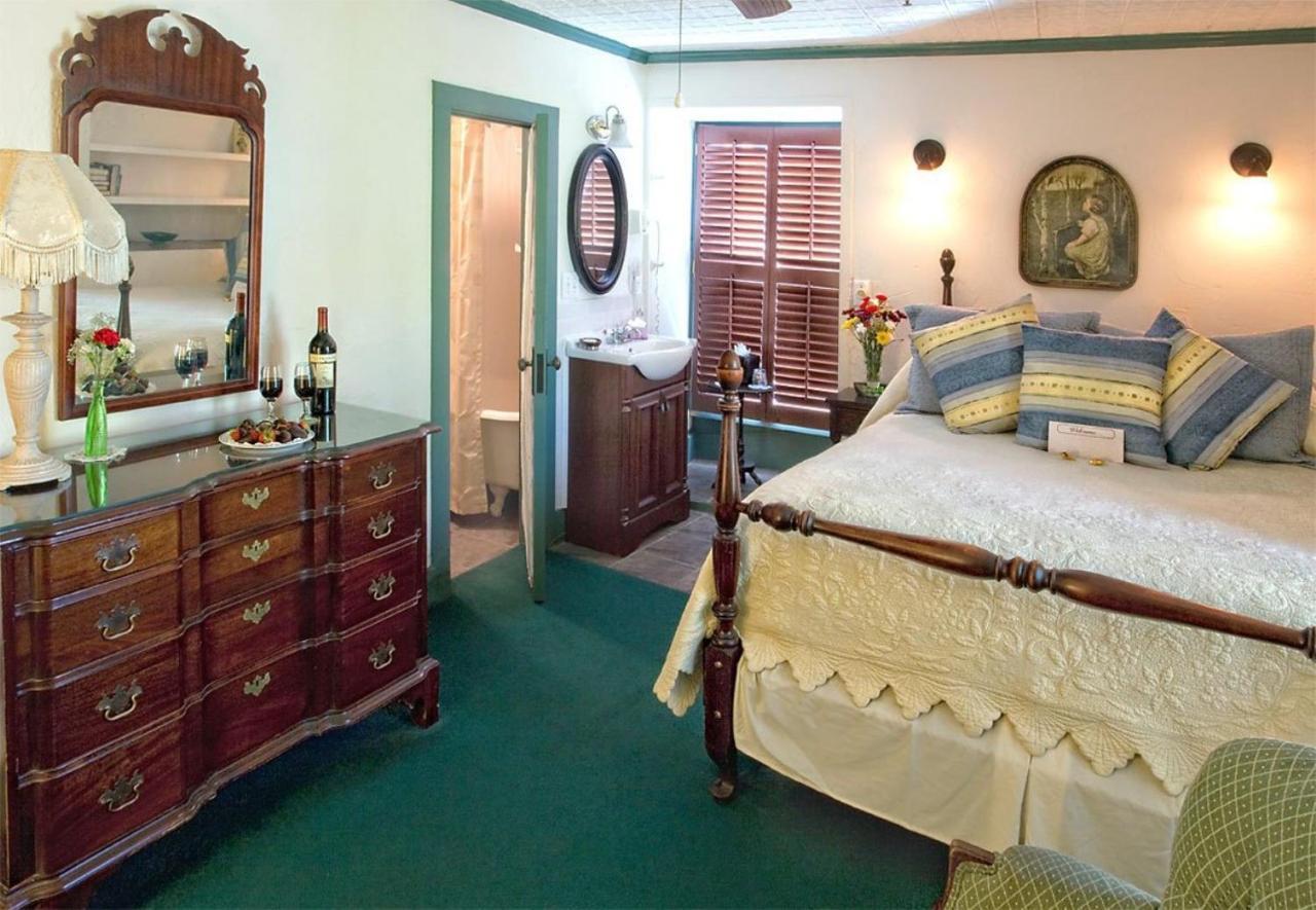 St. Francis Inn - Saint Augustine Extérieur photo